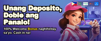 Claim Your Exclusive Welcome Bonus banner